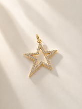 Cargar imagen en el visor de la galería, Star pendant
