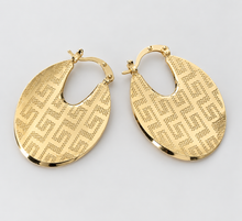 Cargar imagen en el visor de la galería, Vero hoop earrings
