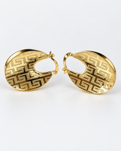 Cargar imagen en el visor de la galería, Vero hoop earrings

