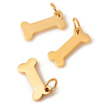 Cargar imagen en el visor de la galería, Huesito charms
