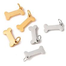 Cargar imagen en el visor de la galería, Huesito charms
