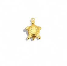 Cargar imagen en el visor de la galería, Tortuga charm pequeña
