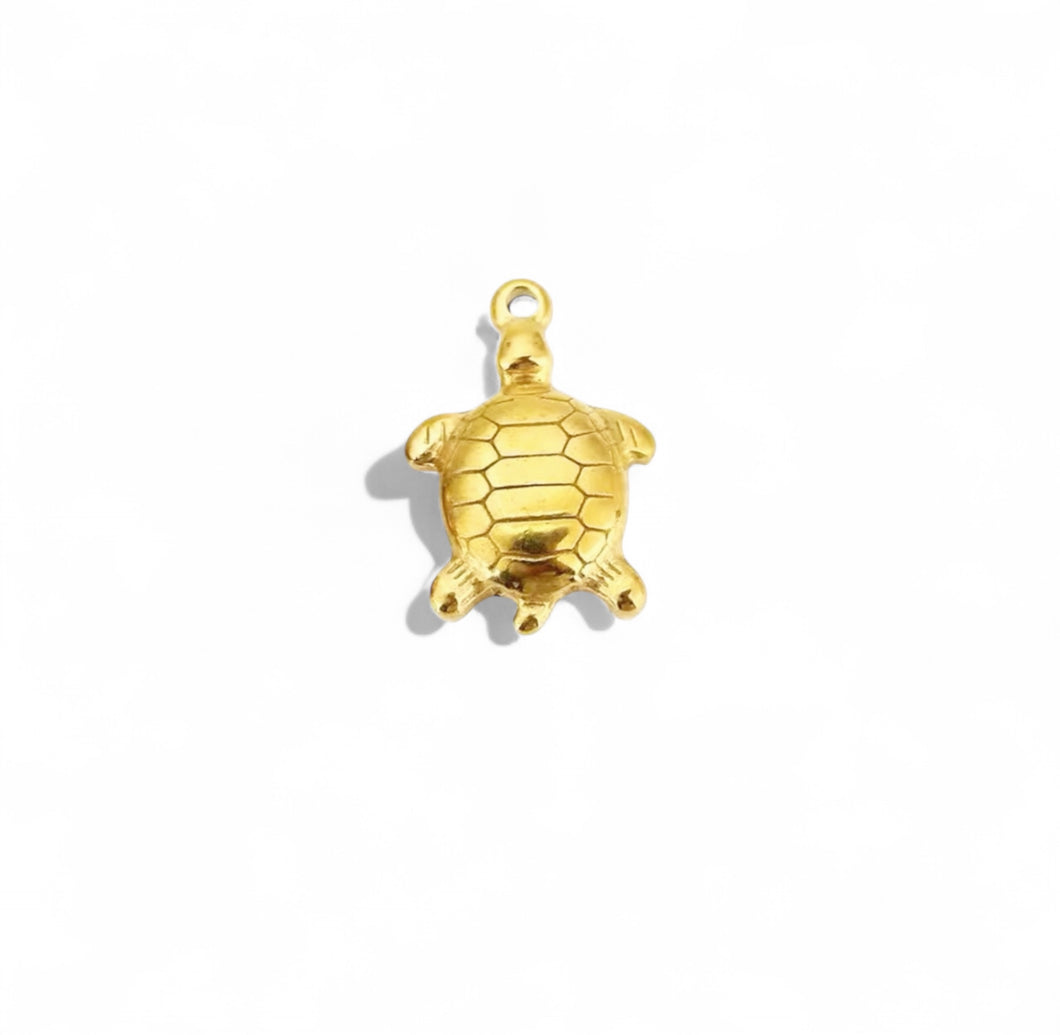 Tortuga charm pequeña