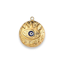 Cargar imagen en el visor de la galería, Medalla de ojo
