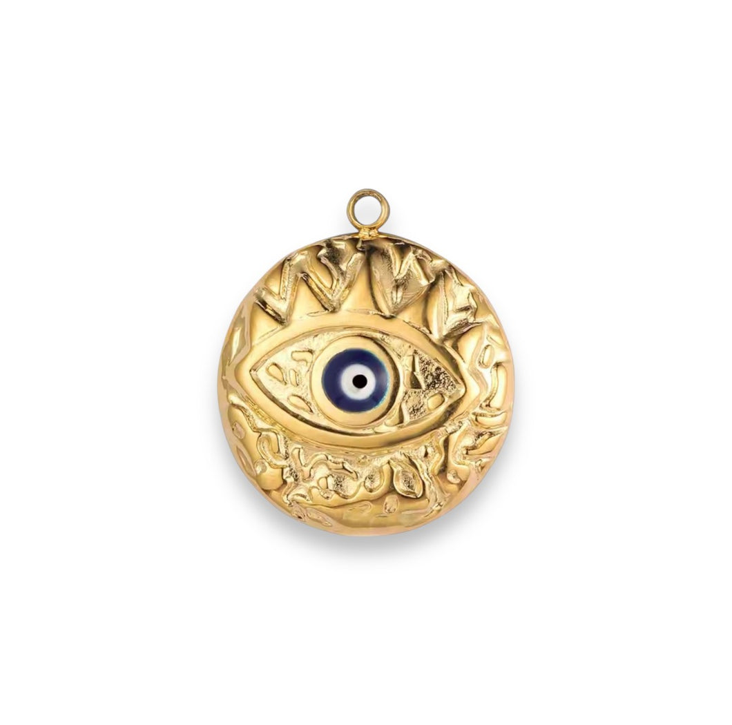 Medalla de ojo