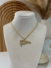 Cargar imagen en el visor de la galería, Dominicana Isla neccklace
