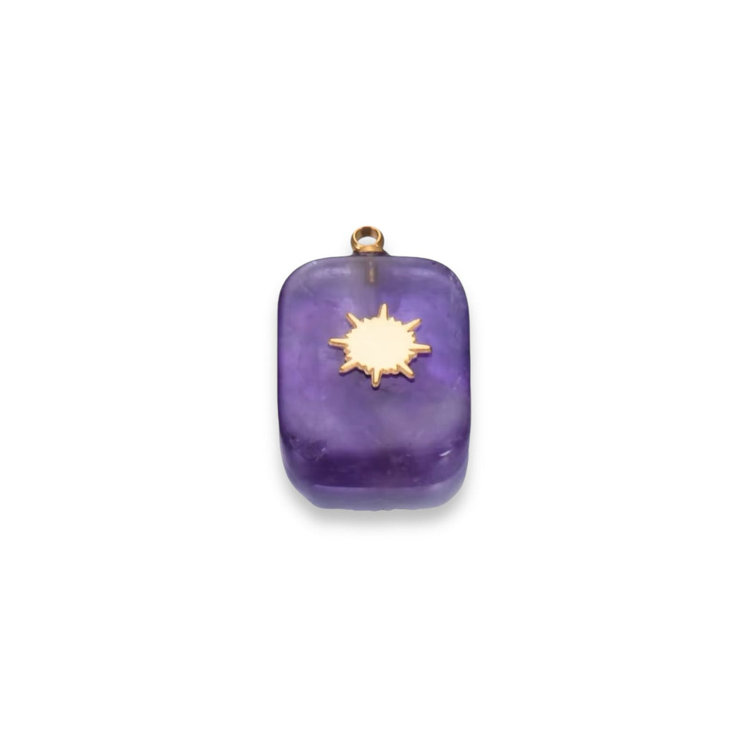 Cuarzo violeta