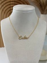 Cargar imagen en el visor de la galería, Cuba necklace
