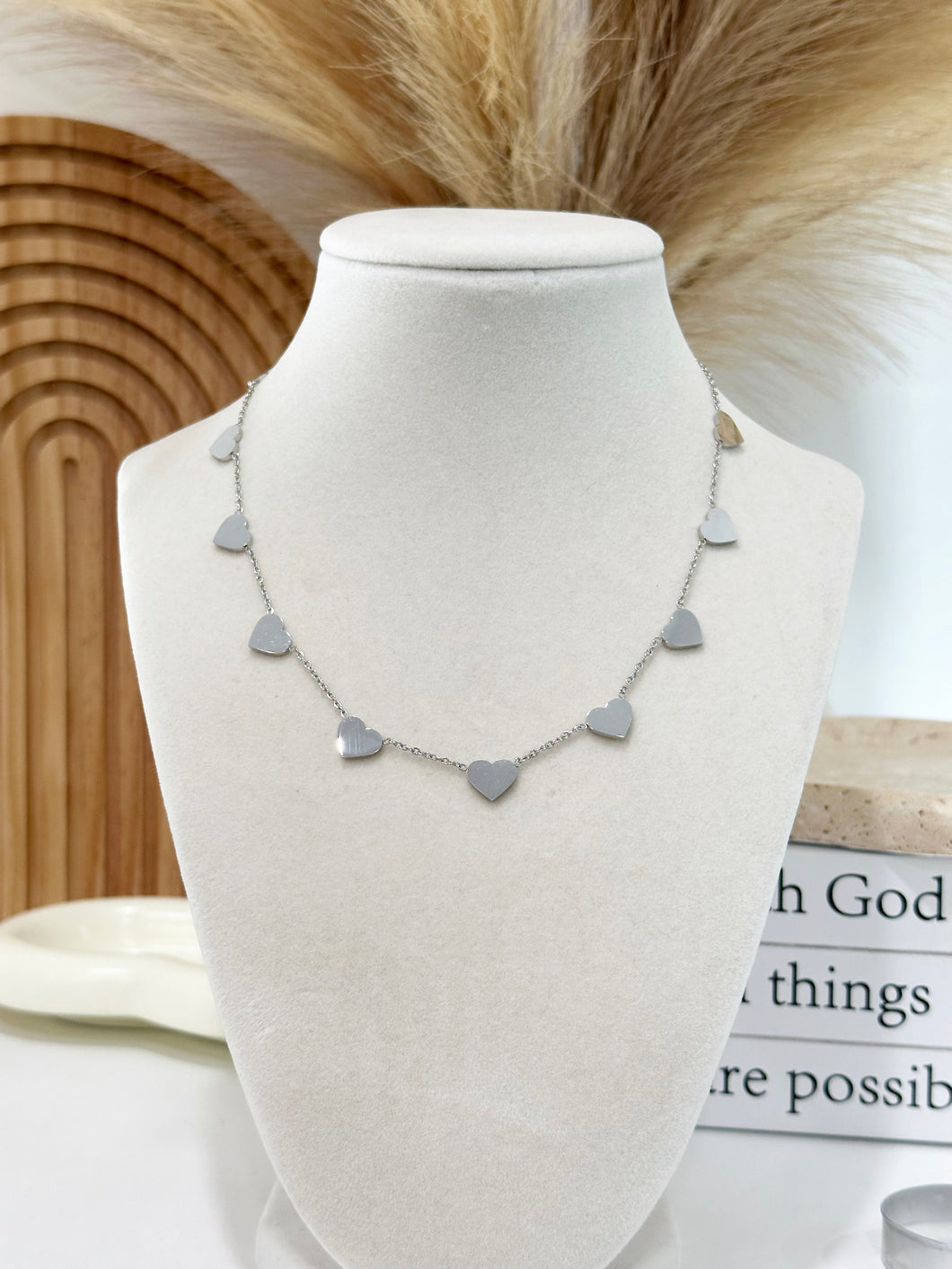 Slilver Heart