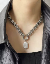 Cargar imagen en el visor de la galería, Chocker Silver
