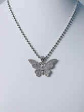 Cargar imagen en el visor de la galería, Silver Plated cadena balín
