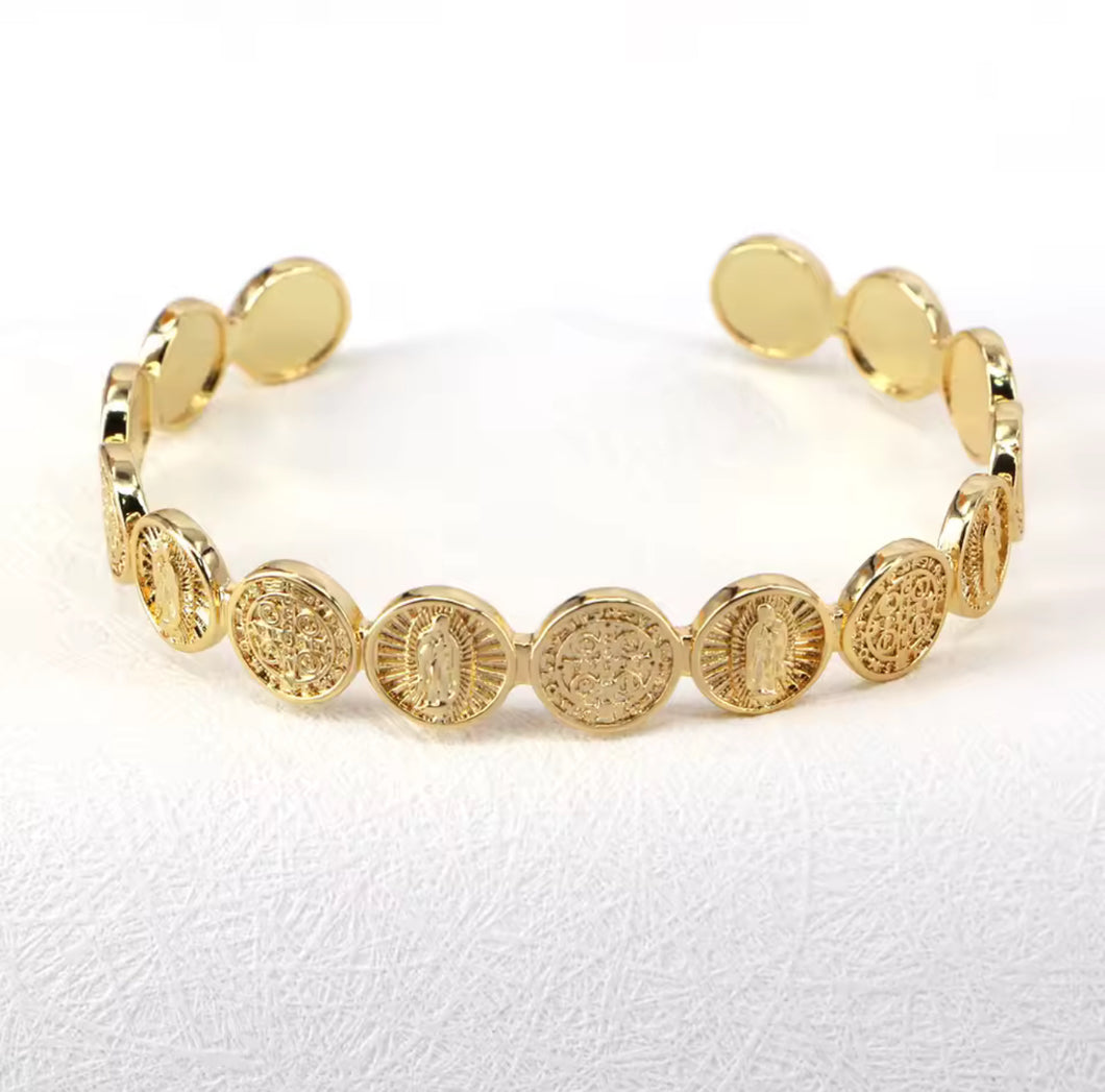 Brazalete Religioso