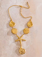 Cargar imagen en el visor de la galería, Costal Mix necklace
