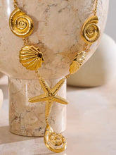 Cargar imagen en el visor de la galería, Costal Mix necklace
