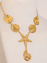 Cargar imagen en el visor de la galería, Costal Mix necklace
