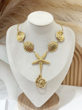 Cargar imagen en el visor de la galería, Costal Mix necklace
