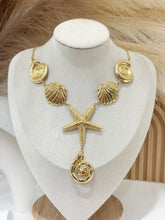 Cargar imagen en el visor de la galería, Costal Mix necklace
