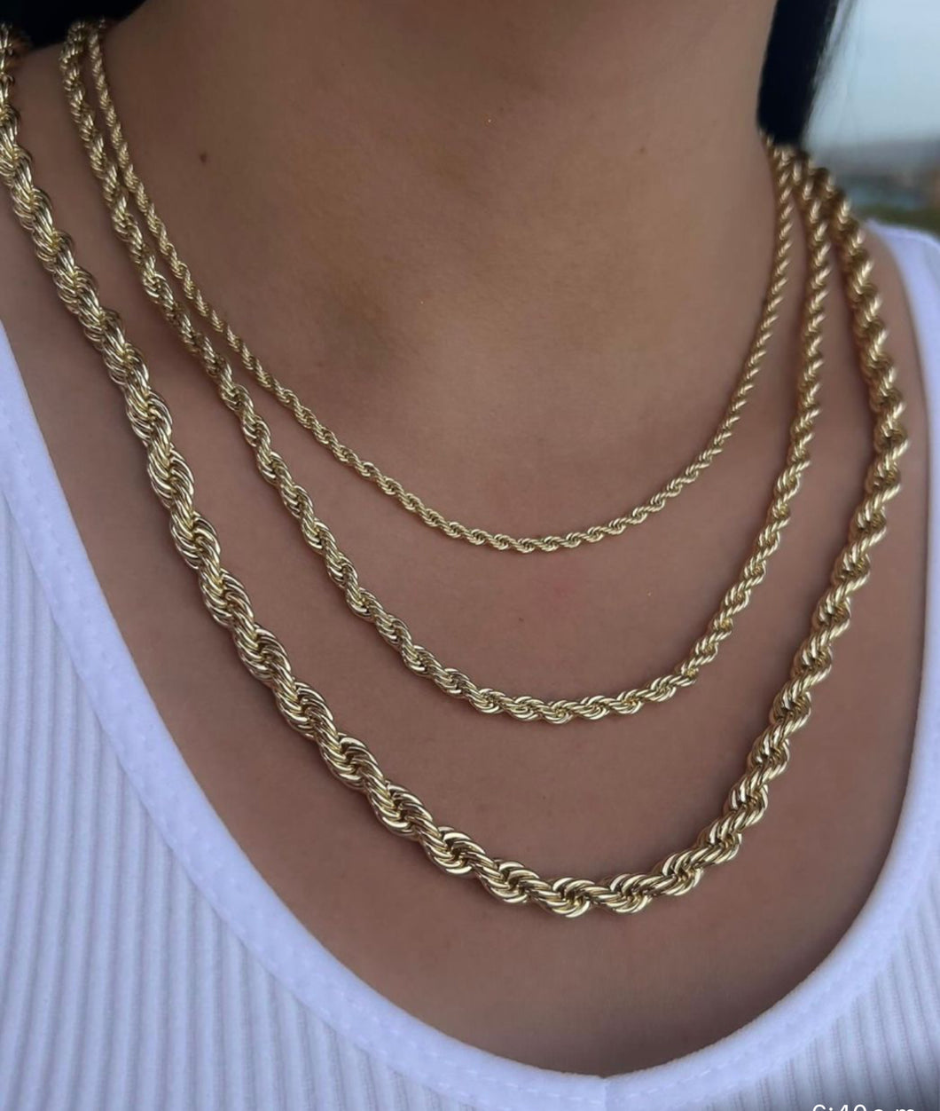 Rope Necklace