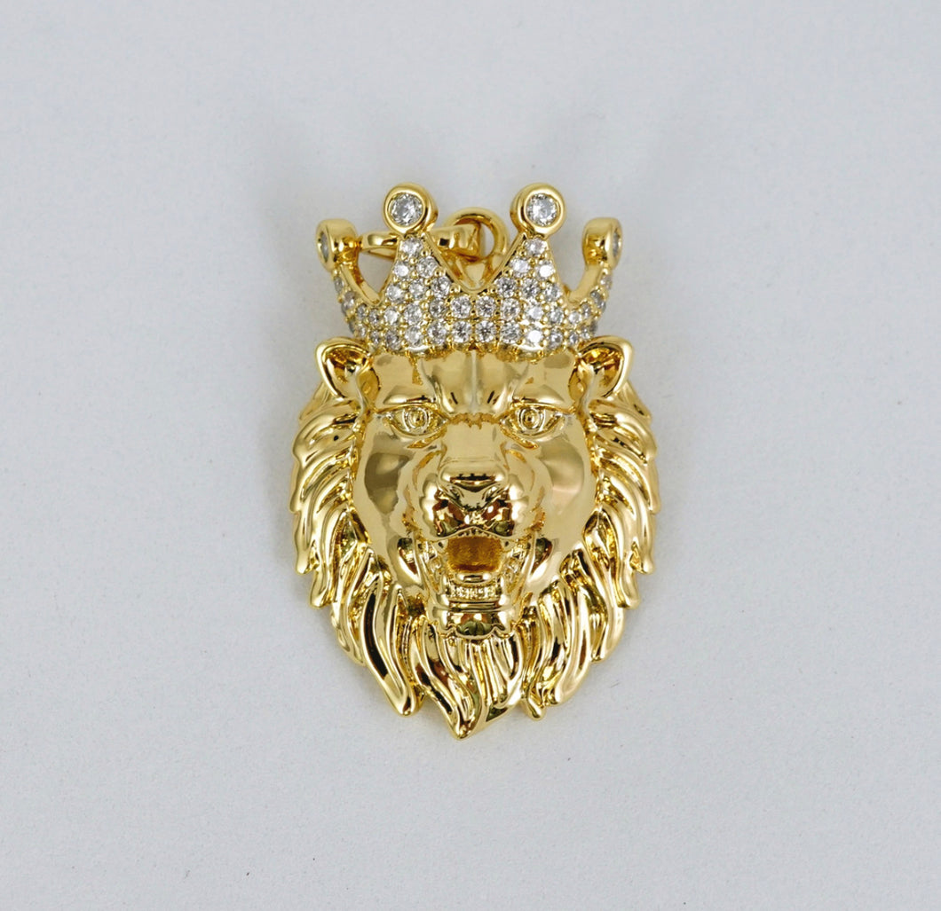 Lion pendat