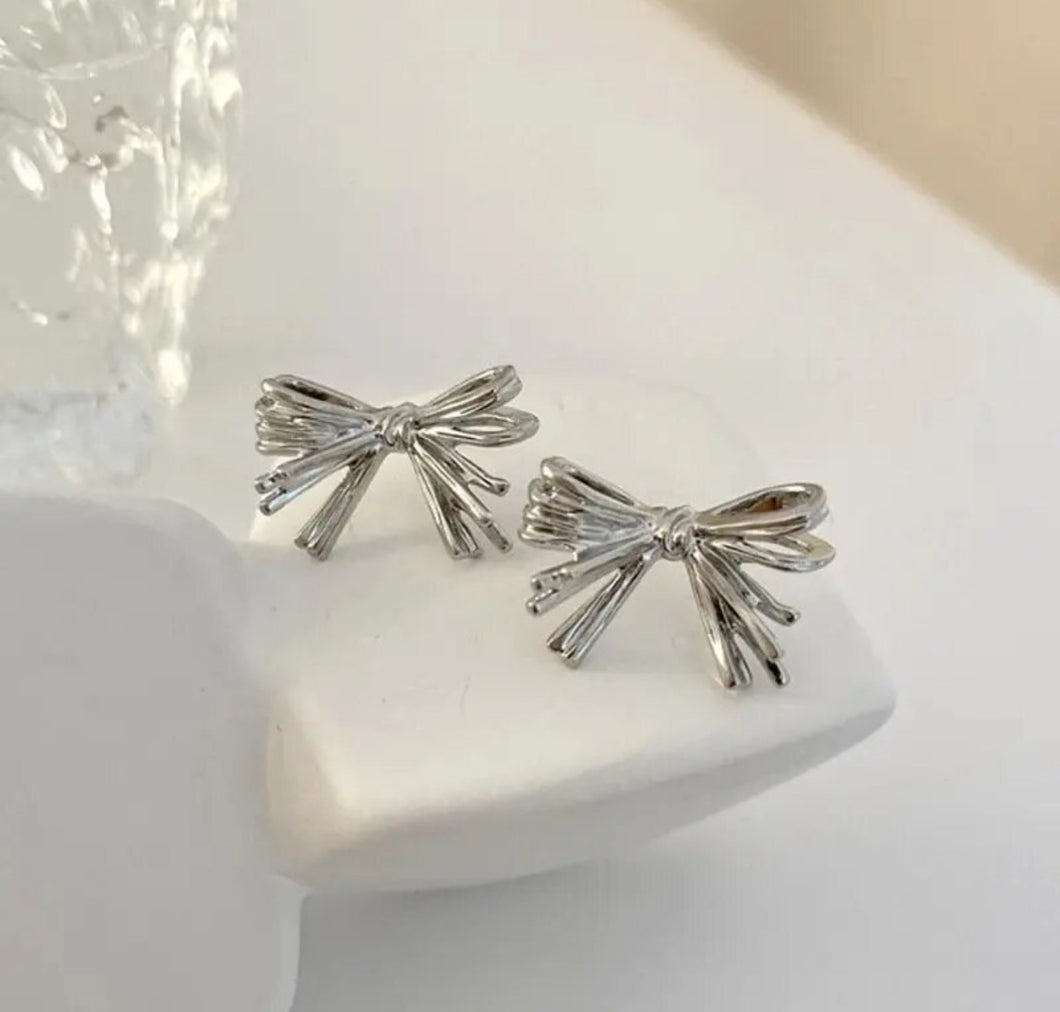 Earrings Silver