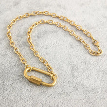 Cargar imagen en el visor de la galería, Choker rolo estilo vintage
