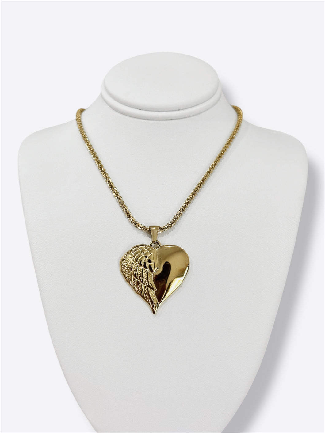 Heart necklace