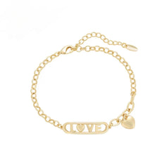 Cargar imagen en el visor de la galería, Pulso rolo Love
