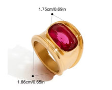 Cargar imagen en el visor de la galería, Mangenta Ring
