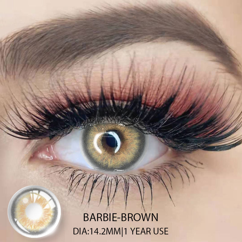 Barbie Brown