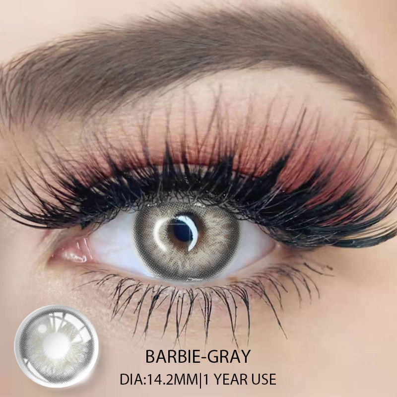 Barbie Gray