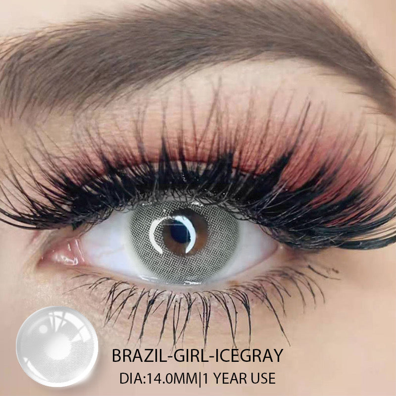 Brazilgirl Ice Gray