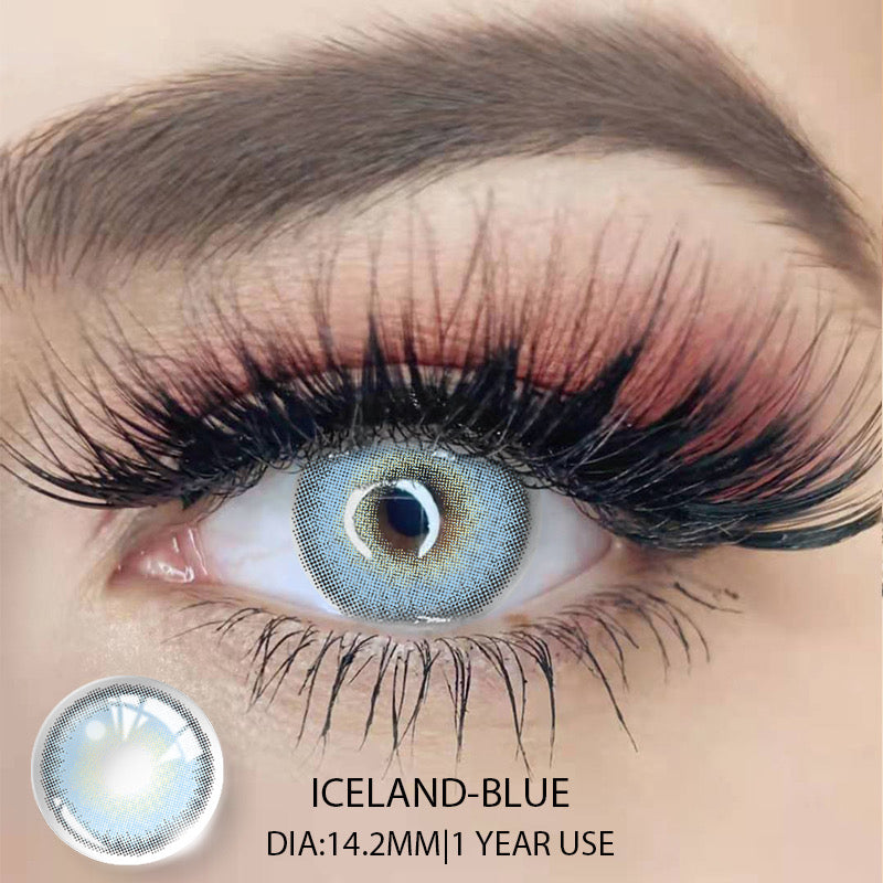 Iceland Blue