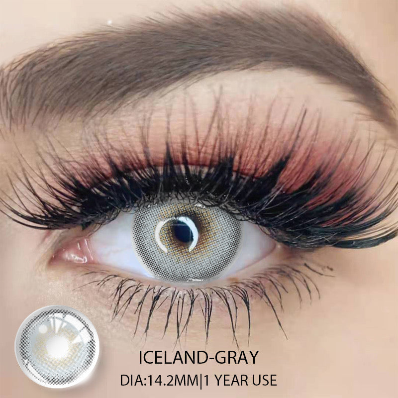 Iceland Gray