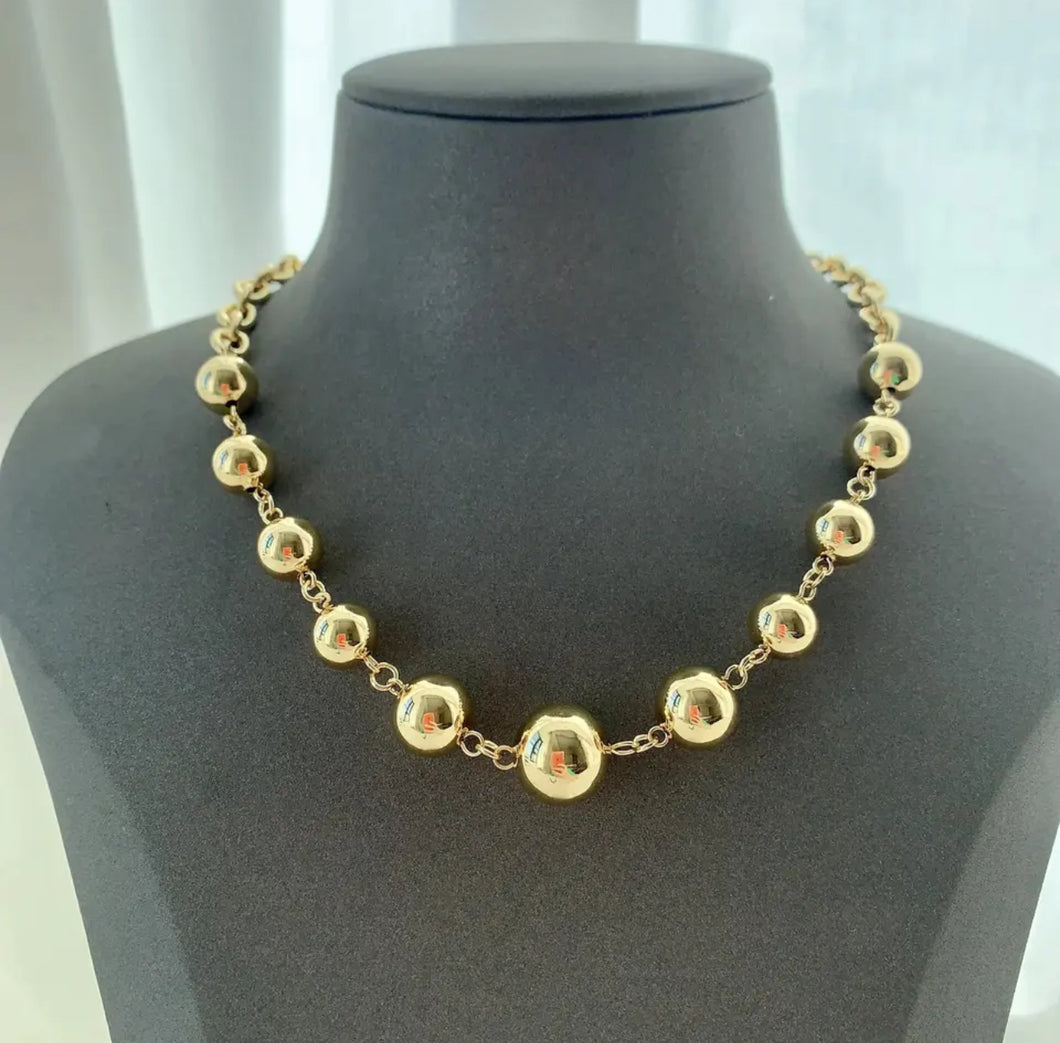 Collar de Balín