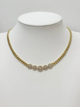 Cargar imagen en el visor de la galería, Chocker cuban link
