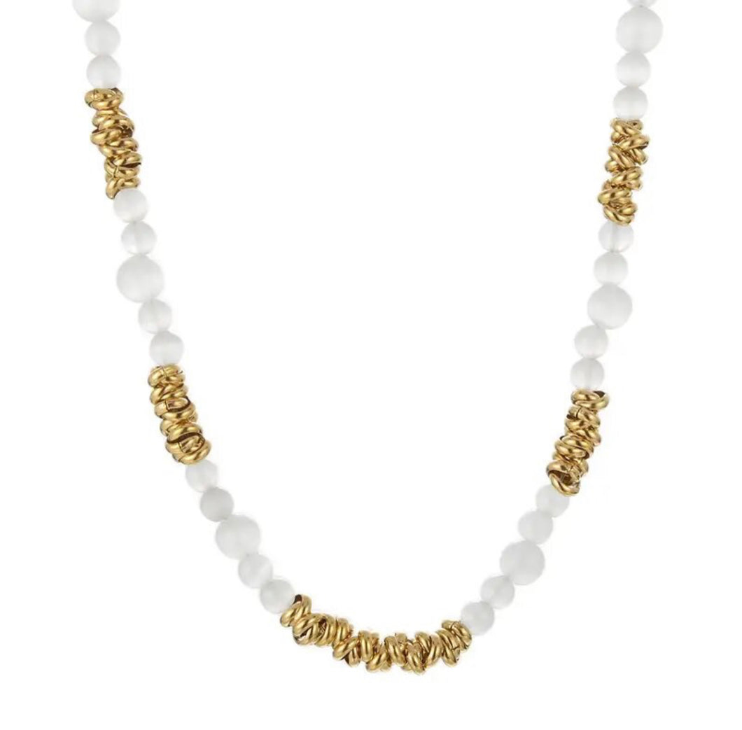 Chocker ojo de gato