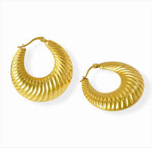Cargar imagen en el visor de la galería, Leya hoops

