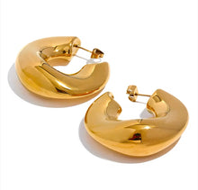 Cargar imagen en el visor de la galería, Chunky hoops
