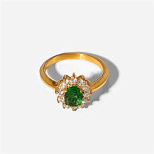 Cargar imagen en el visor de la galería, Fire Green stone
