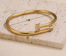 Cargar imagen en el visor de la galería, Clavo de stainless steel
