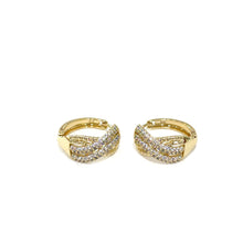 Cargar imagen en el visor de la galería, Balin Earrings hoops
