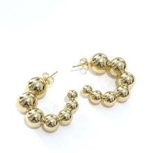 Cargar imagen en el visor de la galería, Balin Earrings
