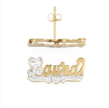 Cargar imagen en el visor de la galería, Stud custom Earrings
