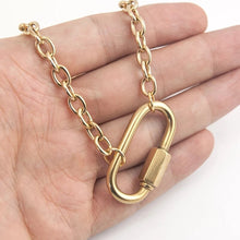 Cargar imagen en el visor de la galería, Choker rolo estilo vintage
