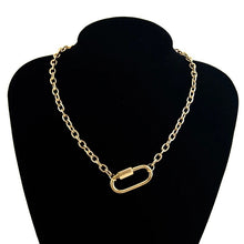 Cargar imagen en el visor de la galería, Choker rolo estilo vintage
