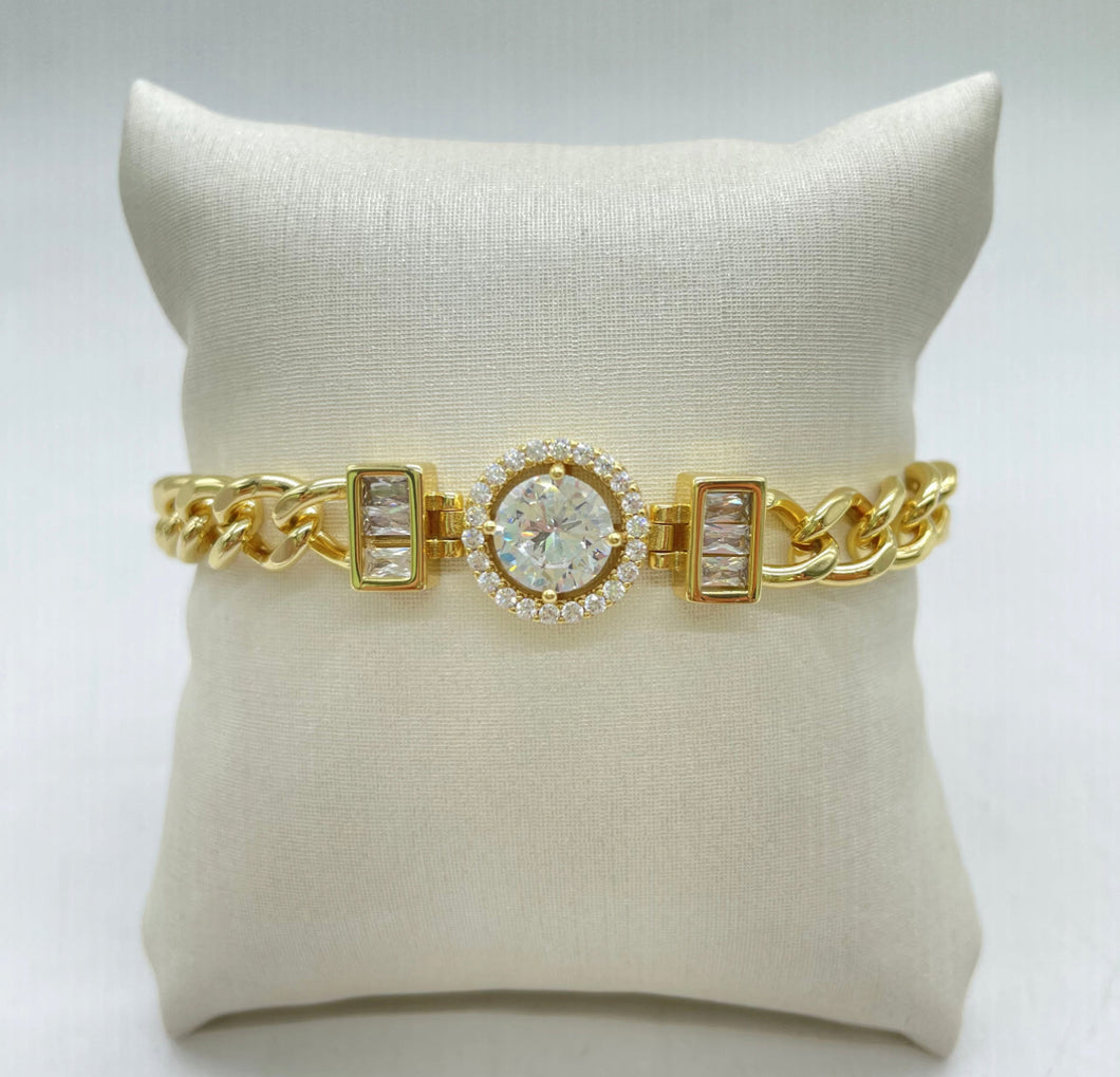 Diamond brazalete