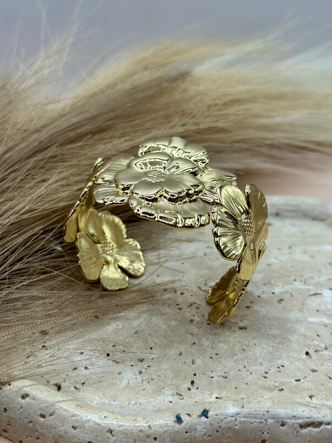 Flowers Bangle