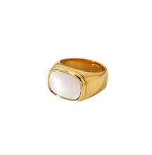 Cargar imagen en el visor de la galería, Shell Natural Ring
