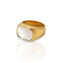 Cargar imagen en el visor de la galería, Shell Natural Ring
