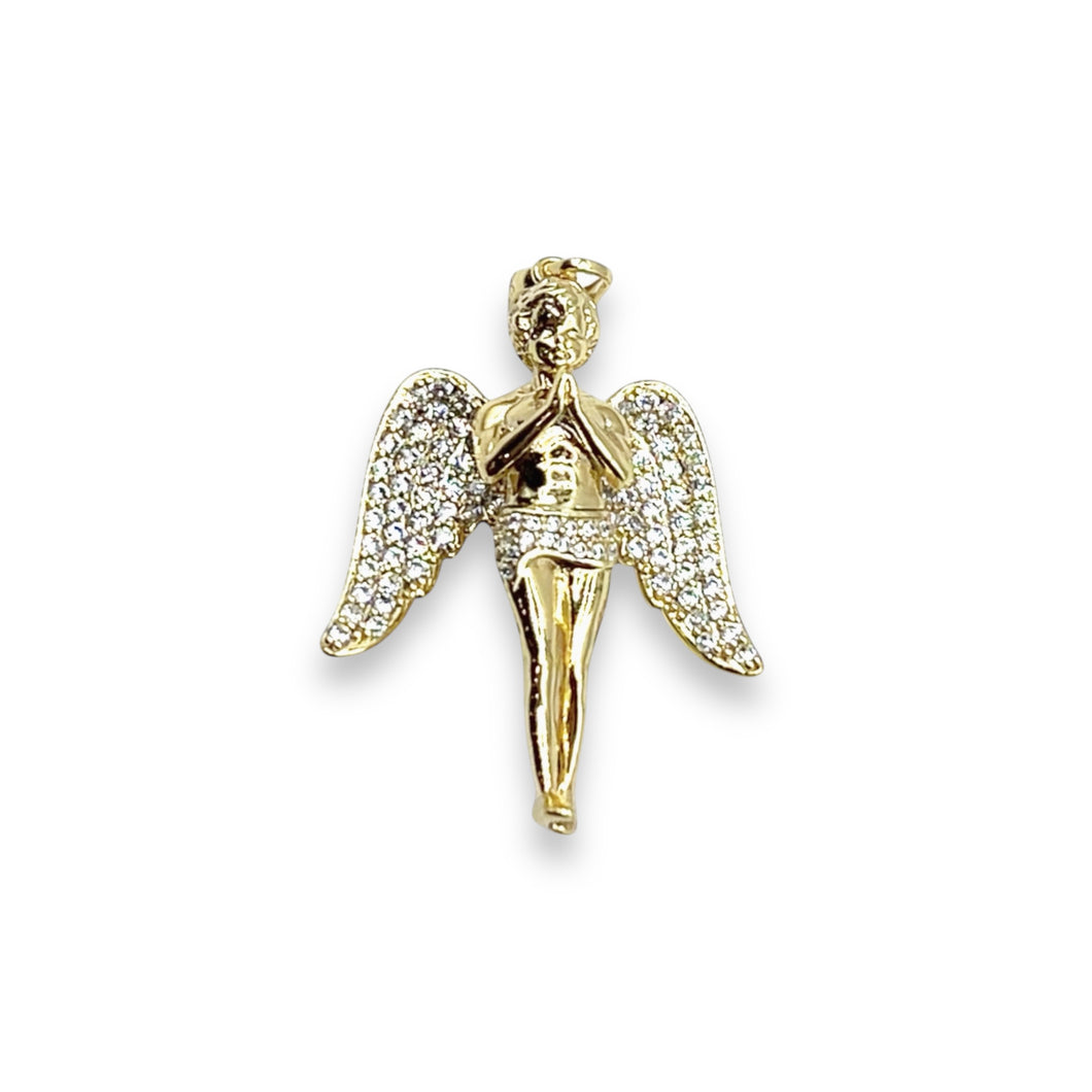 Ángel pendant